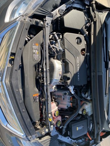 2018 Chevrolet Volt LT 19