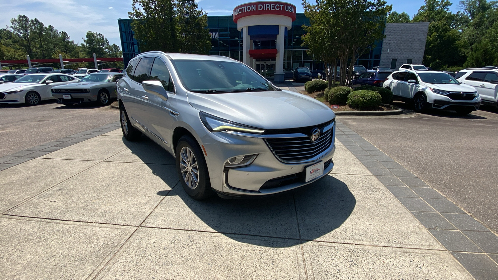 2022 Buick Enclave Premium Group 1