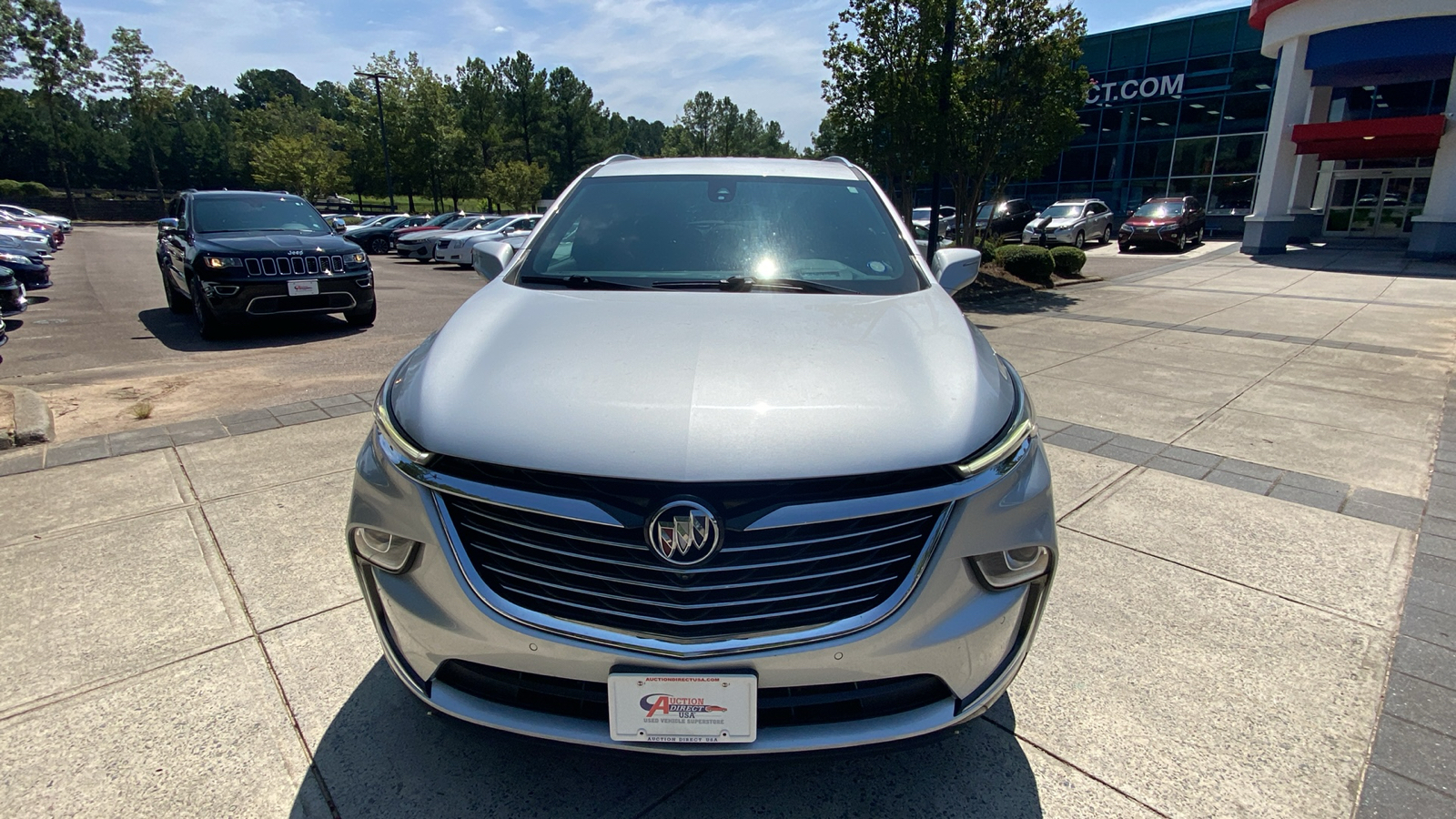 2022 Buick Enclave Premium Group 3