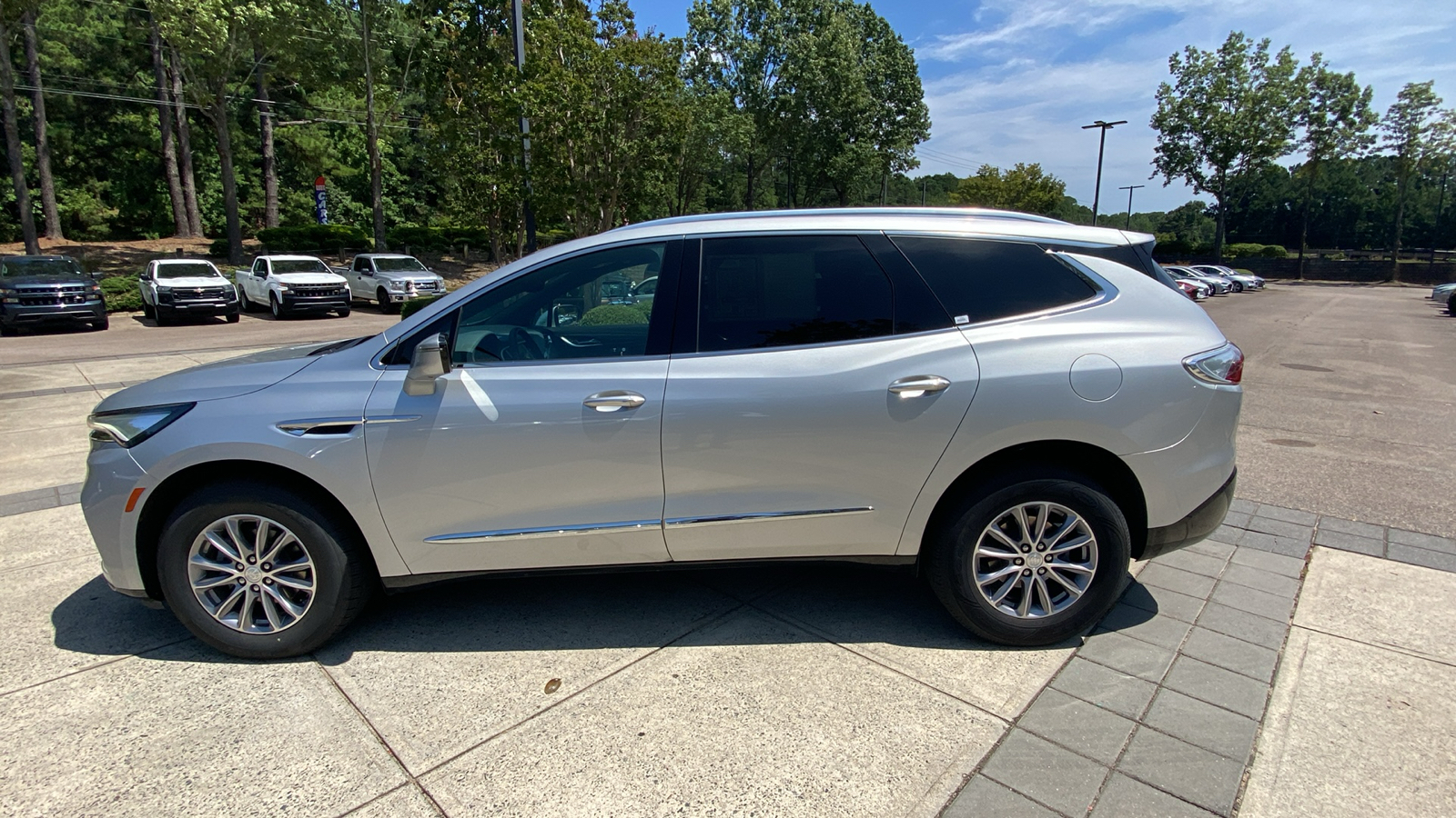 2022 Buick Enclave Premium Group 7