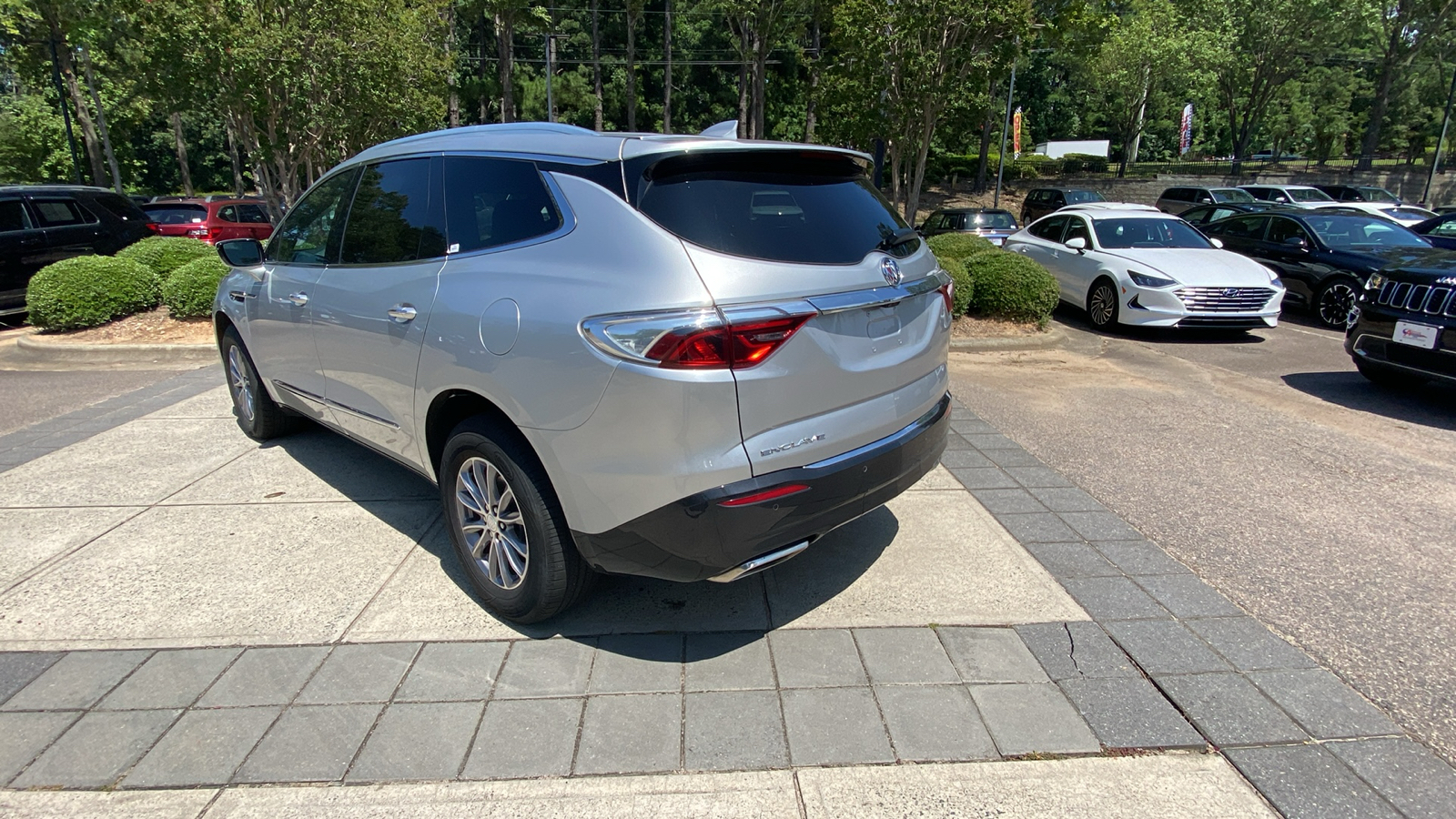 2022 Buick Enclave Premium Group 9