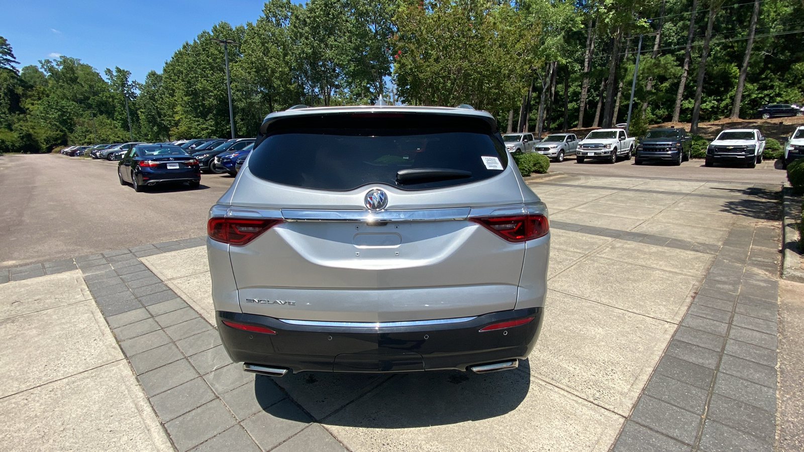 2022 Buick Enclave Premium Group 10