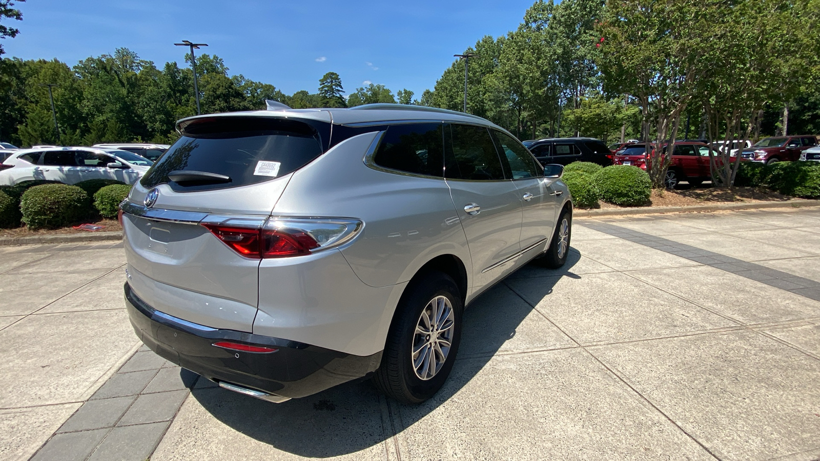 2022 Buick Enclave Premium Group 14