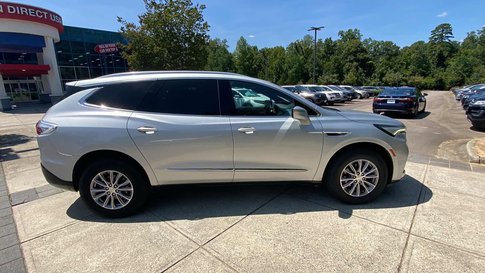 2022 Buick Enclave Premium Group 16