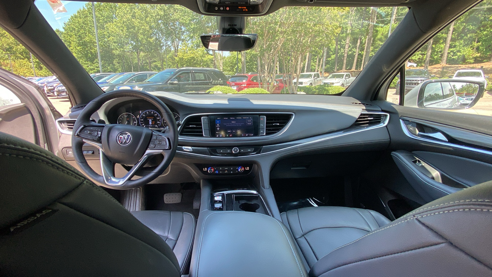 2022 Buick Enclave Premium Group 37