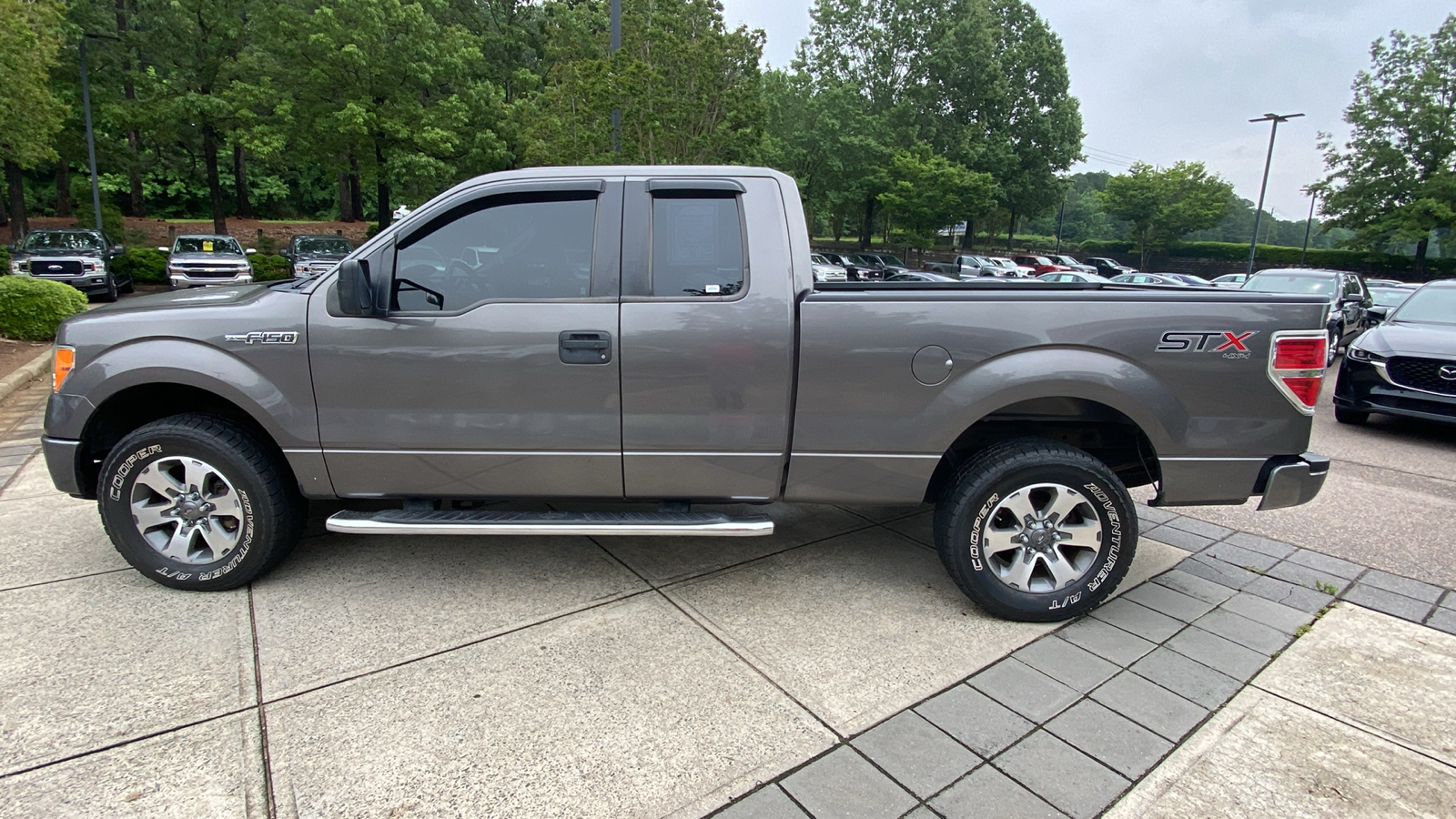 2014 Ford F-150  8