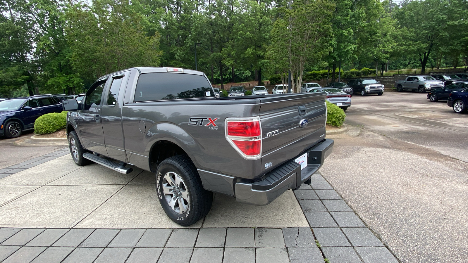 2014 Ford F-150  10