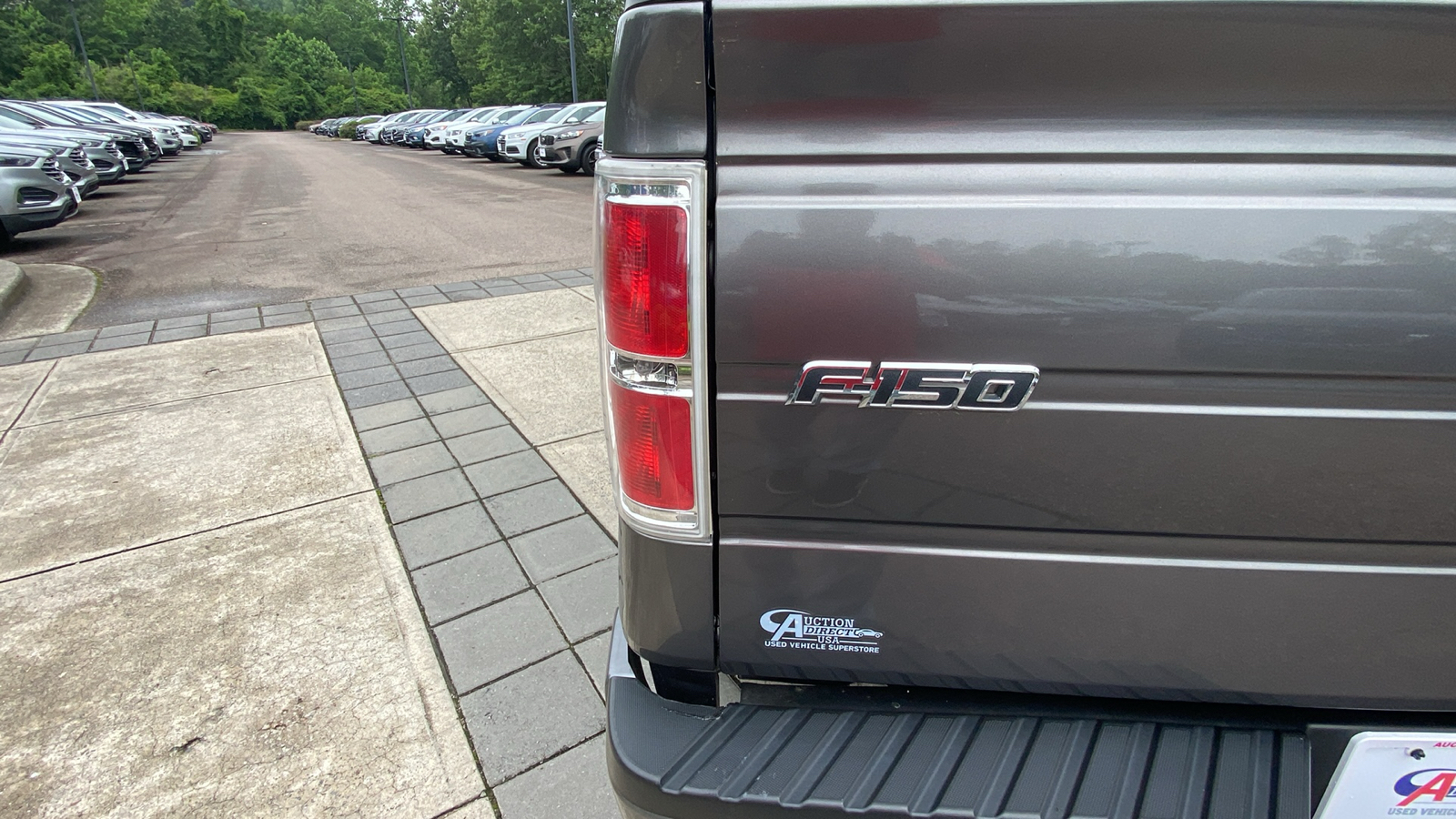 2014 Ford F-150  12