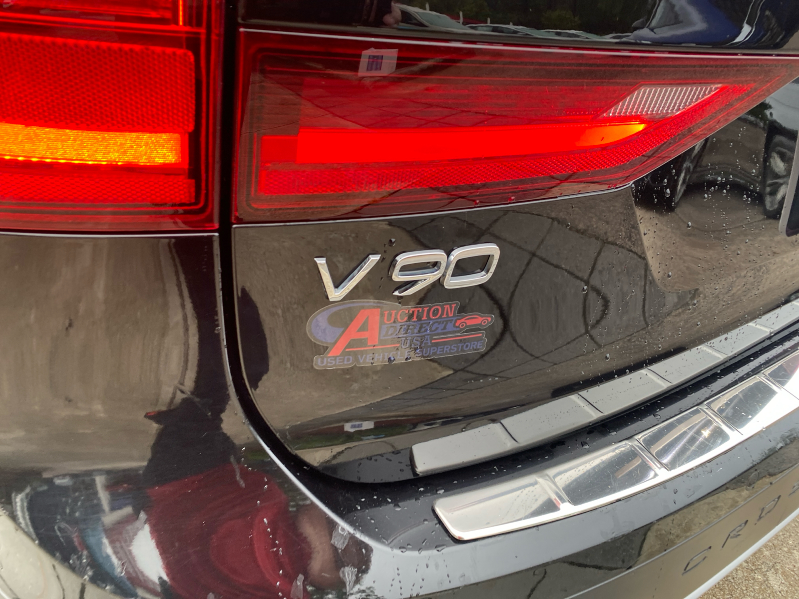 2018 Volvo V90 Cross Country T6 AWD 17