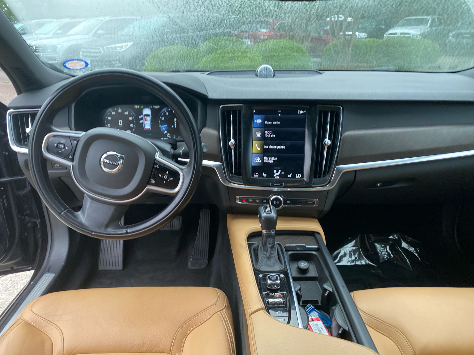 2018 Volvo V90 Cross Country T6 AWD 28