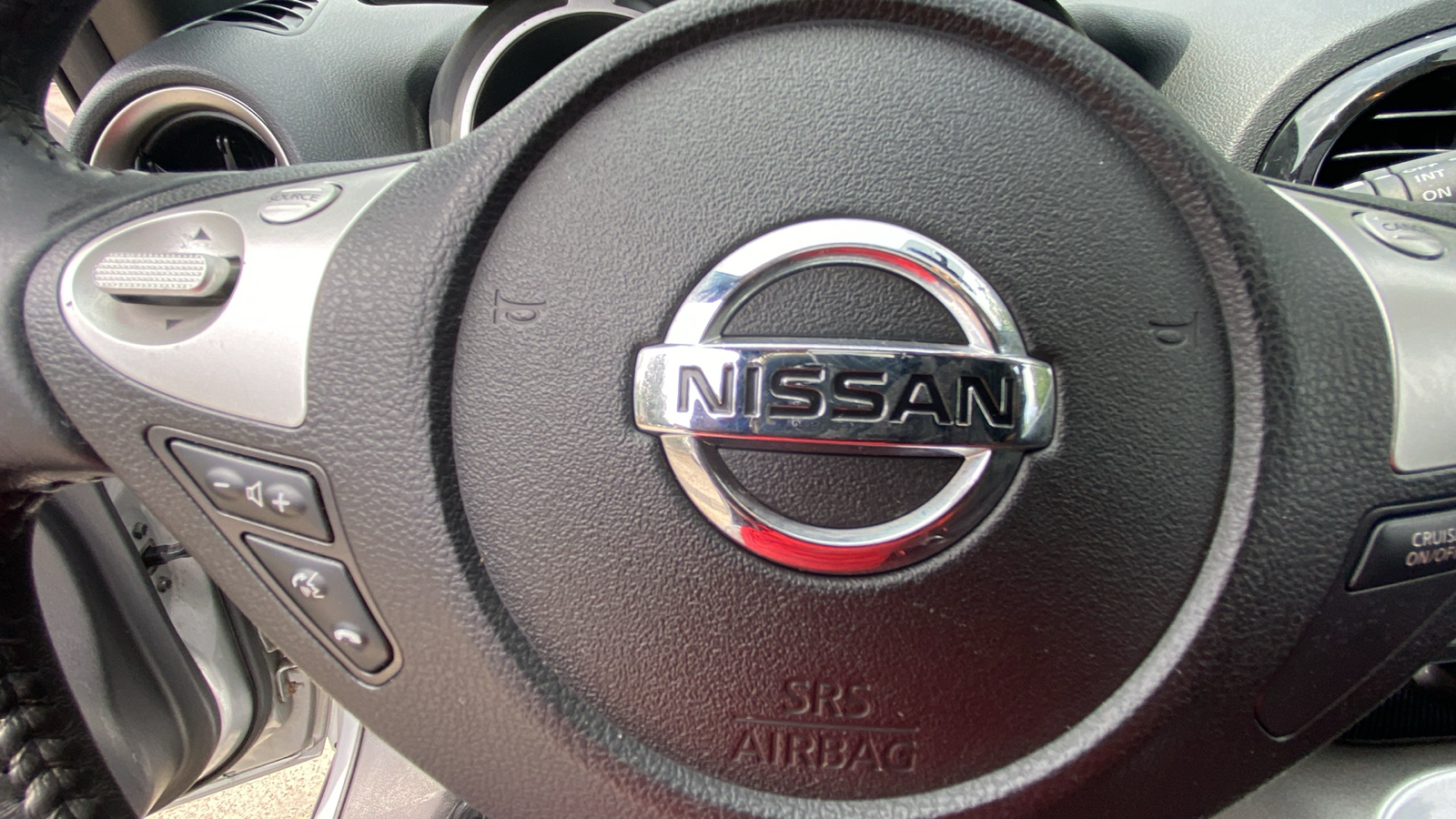 2016 Nissan Juke SV 25