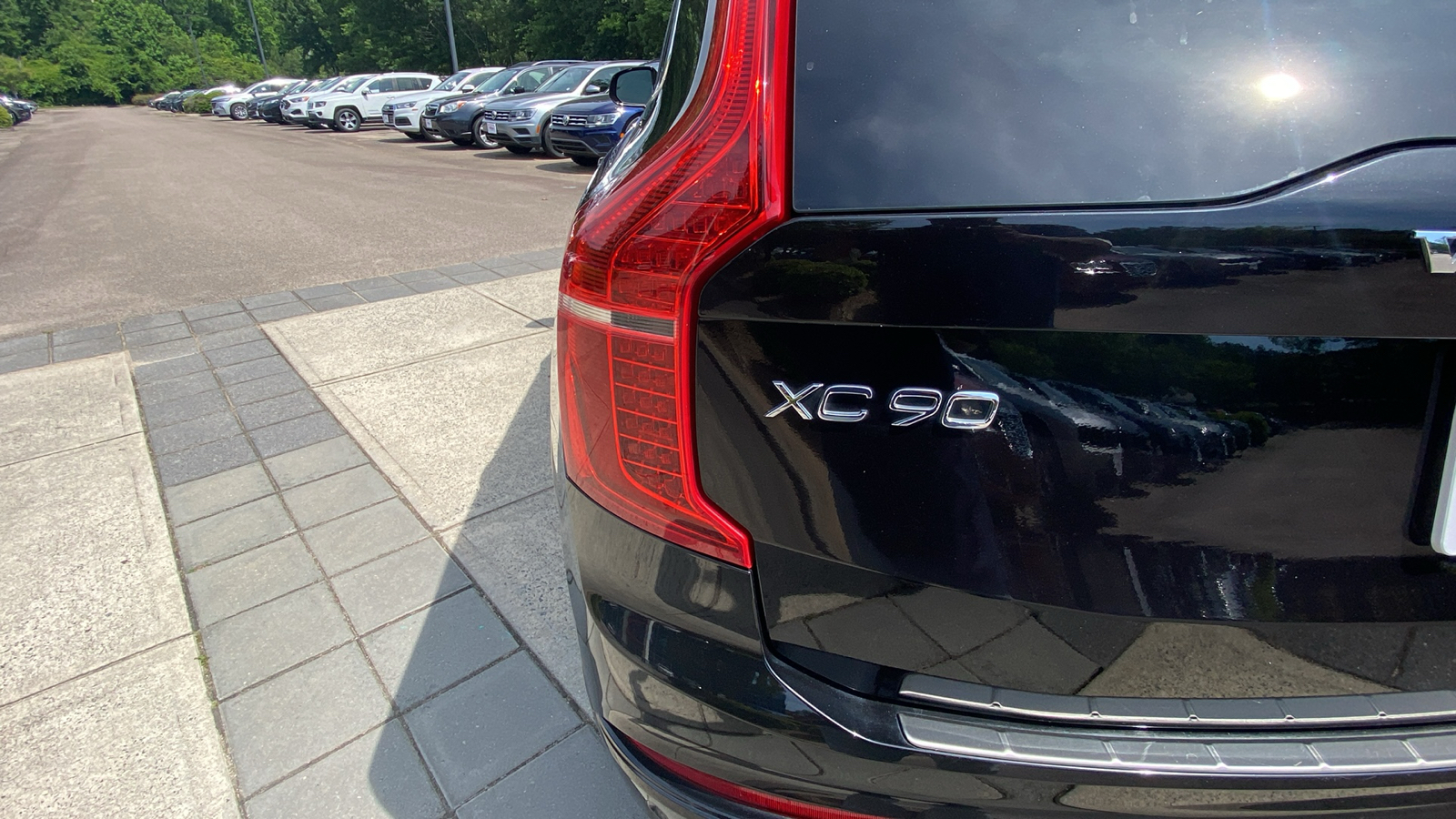 2018 Volvo XC90 T5 Momentum 11