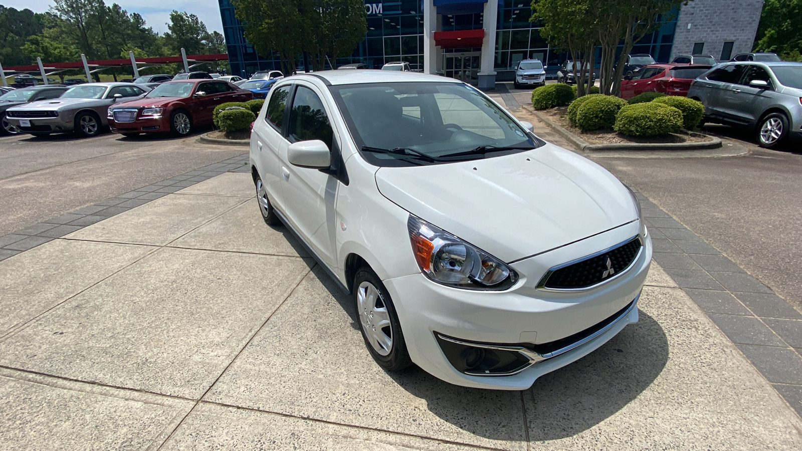 2019 Mitsubishi Mirage ES 1