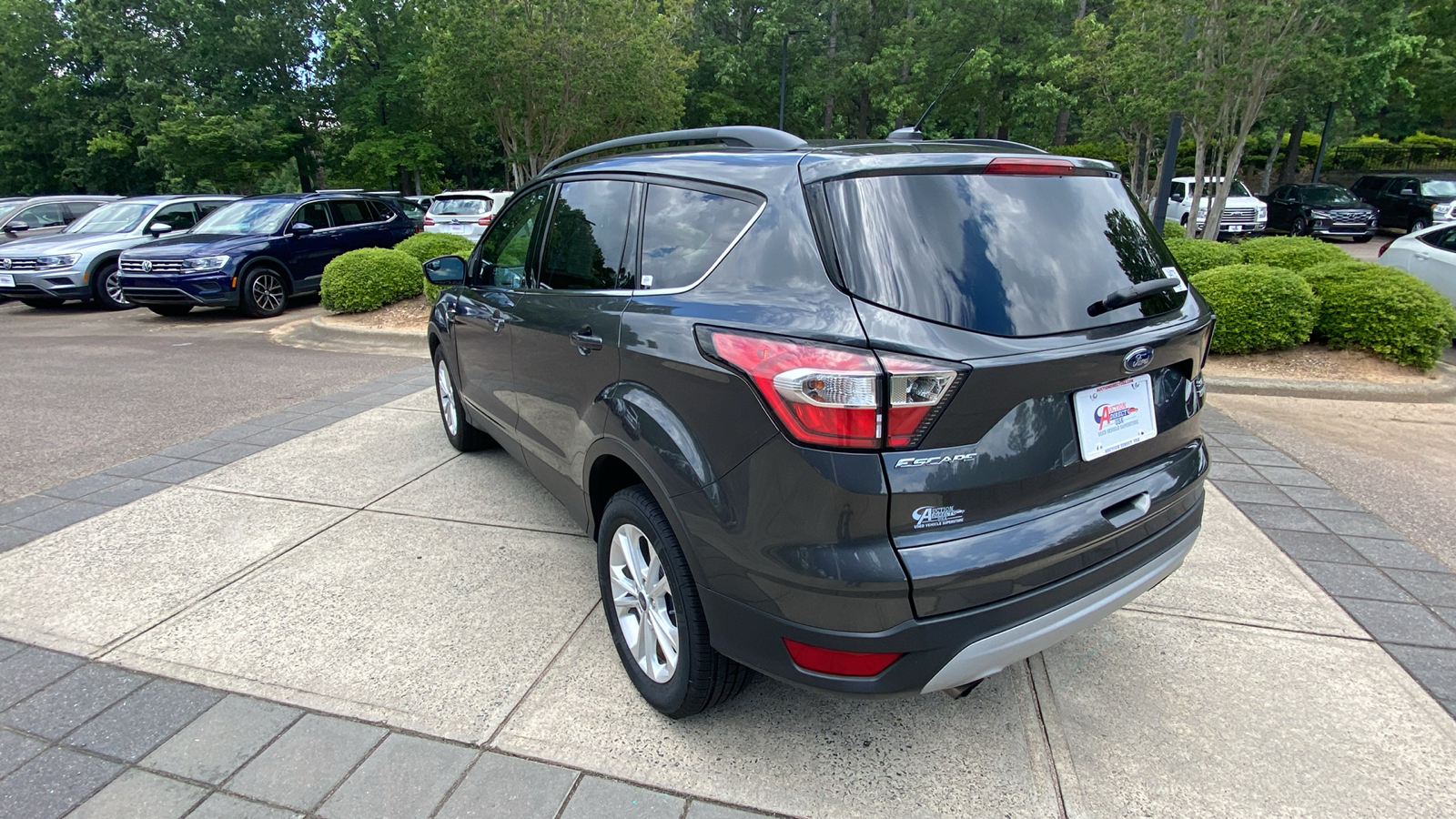 2018 Ford Escape SE 9