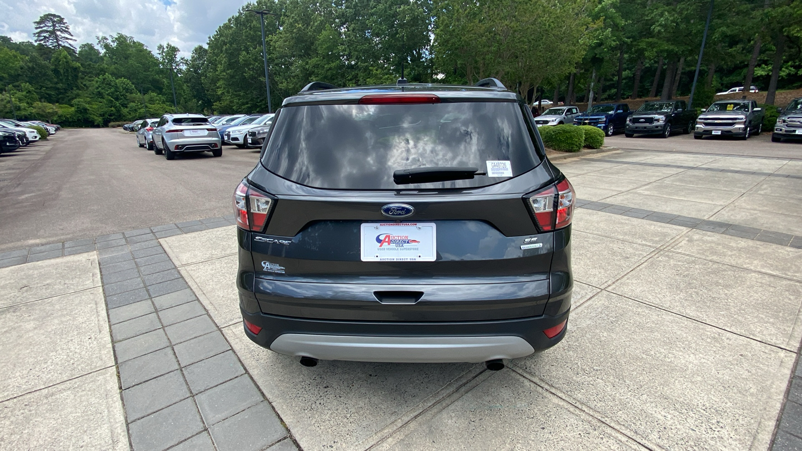 2018 Ford Escape SE 10