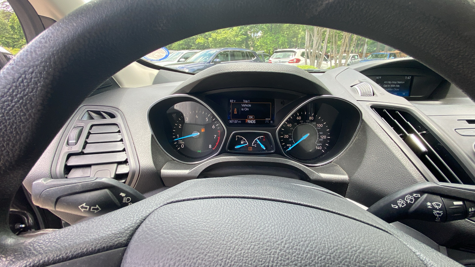 2018 Ford Escape SE 22