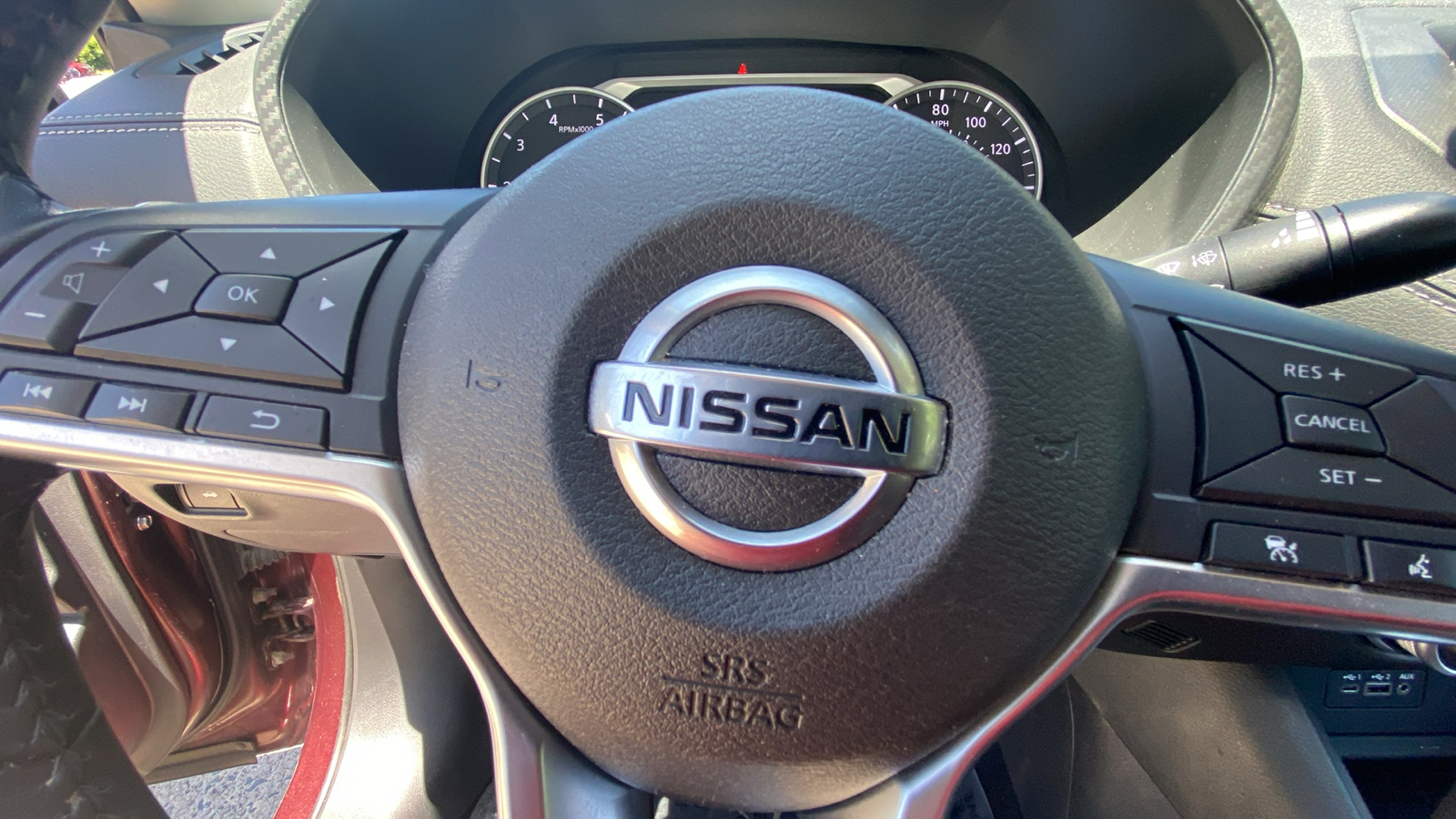 2020 Nissan Sentra SV 25
