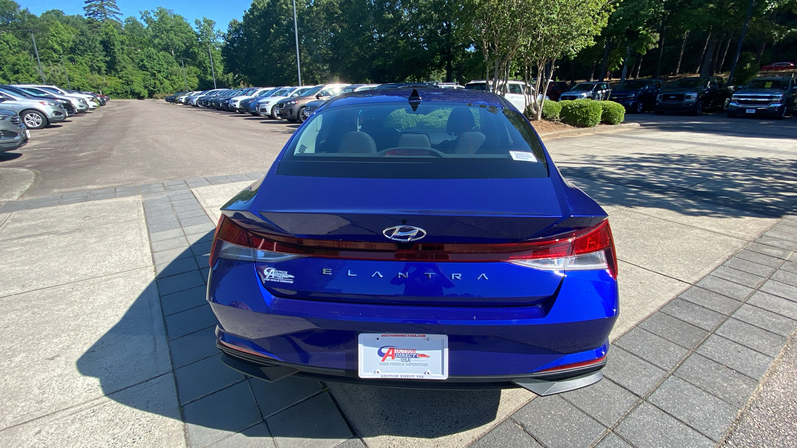 2023 Hyundai Elantra SE 10