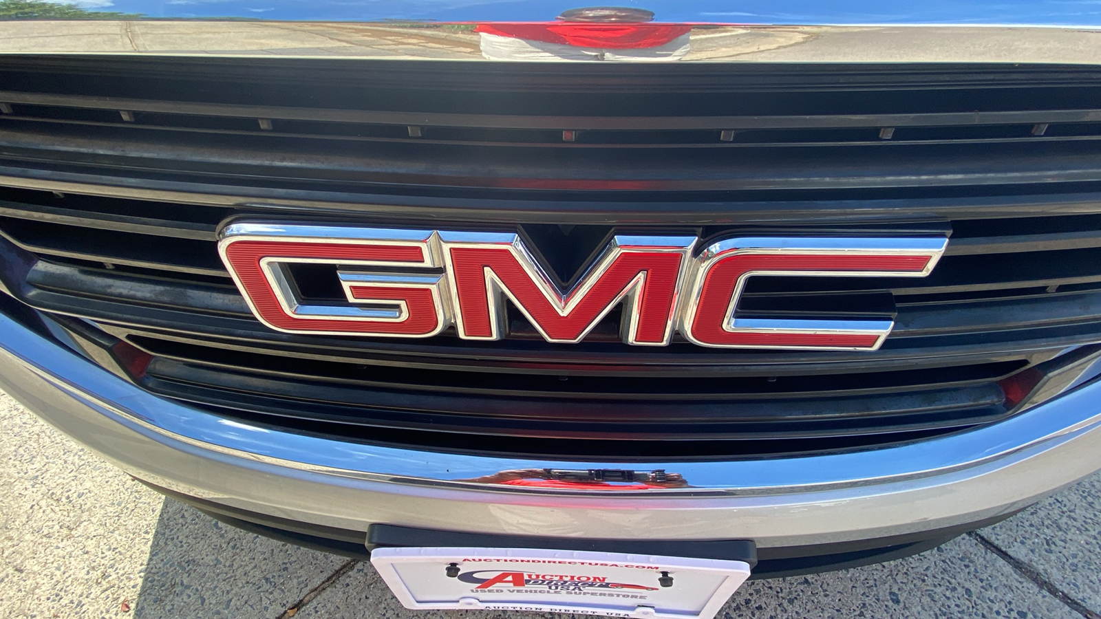 2018 GMC Terrain SLE 21