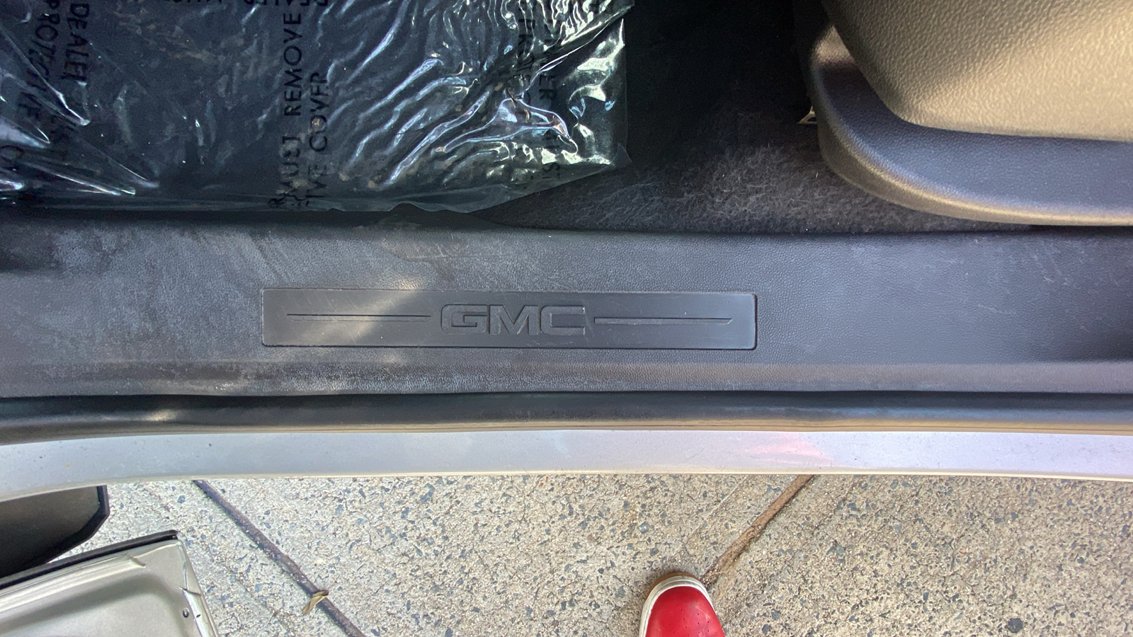 2018 GMC Terrain SLE 24