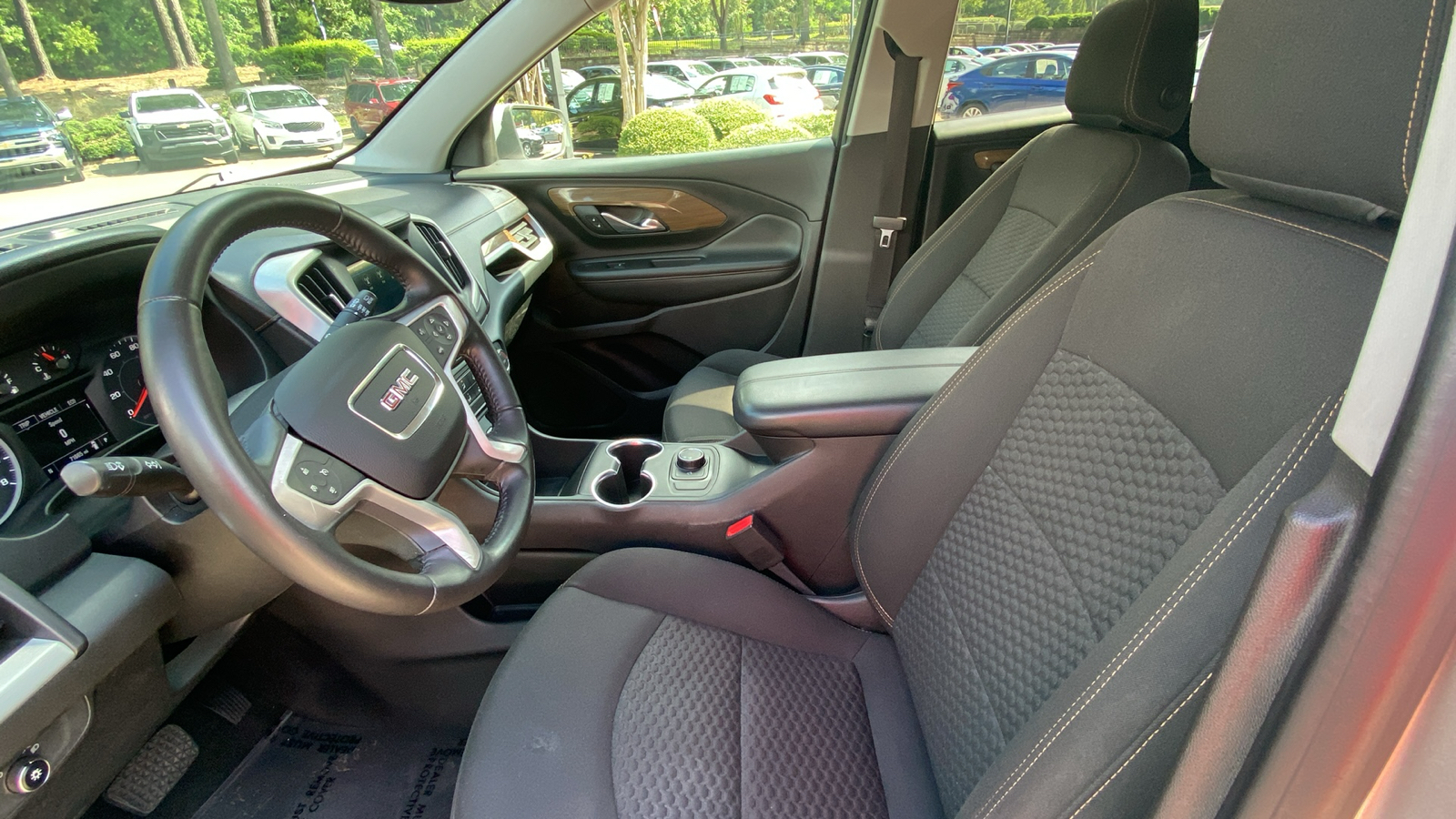 2018 GMC Terrain SLE 26