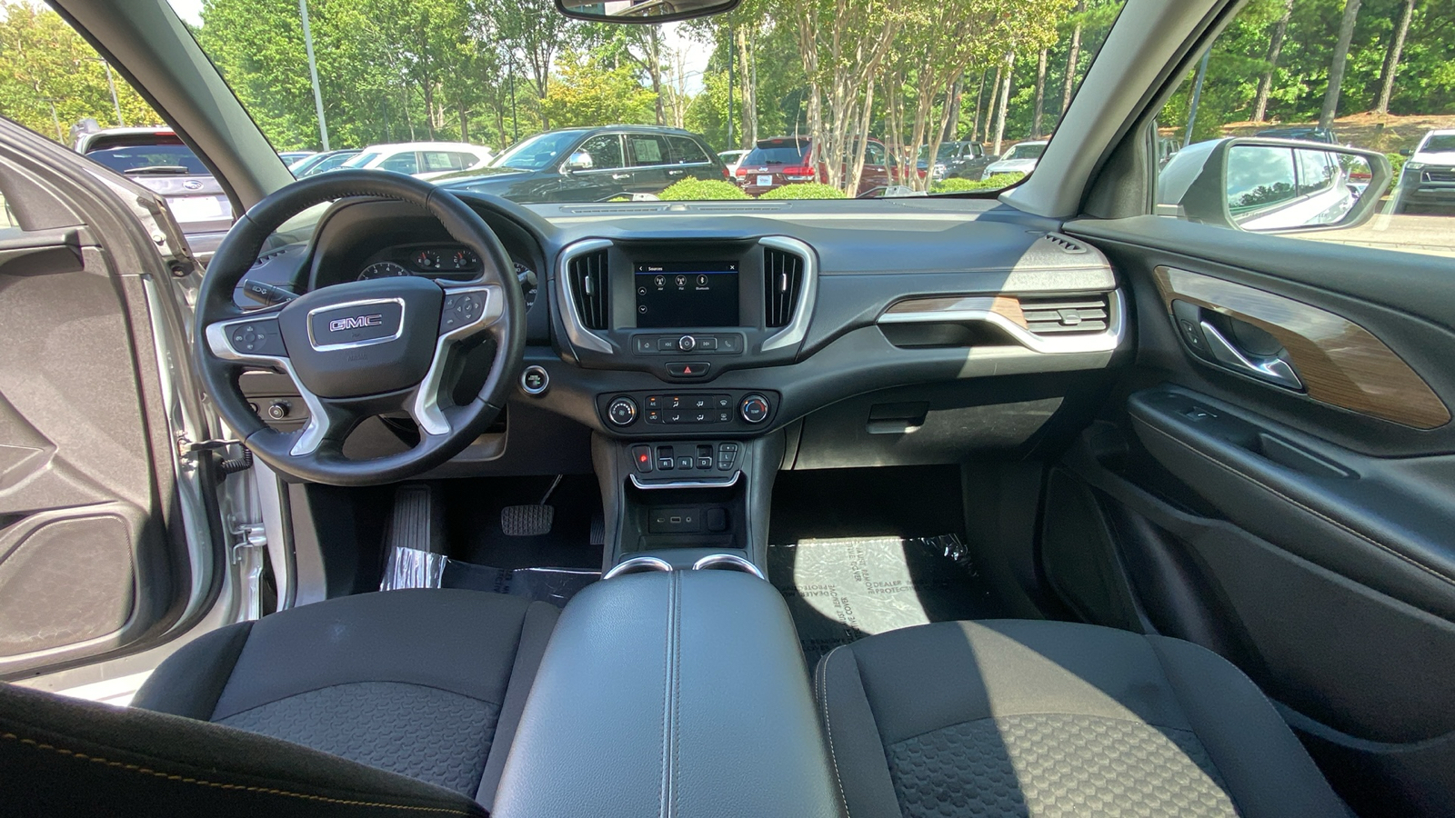 2018 GMC Terrain SLE 41