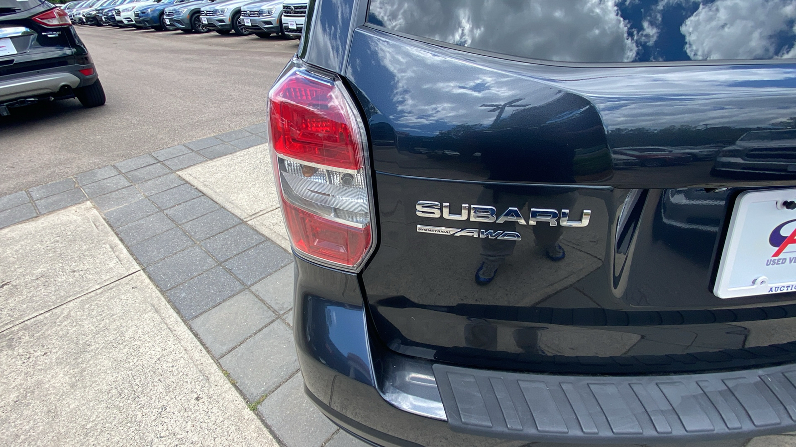 2015 Subaru Forester 2.5i Premium 11