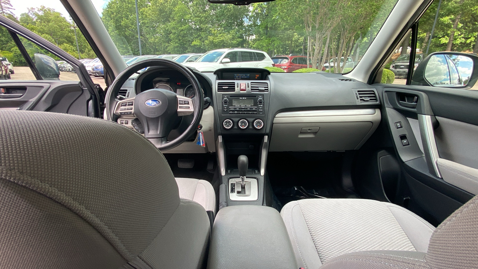 2015 Subaru Forester 2.5i Premium 37