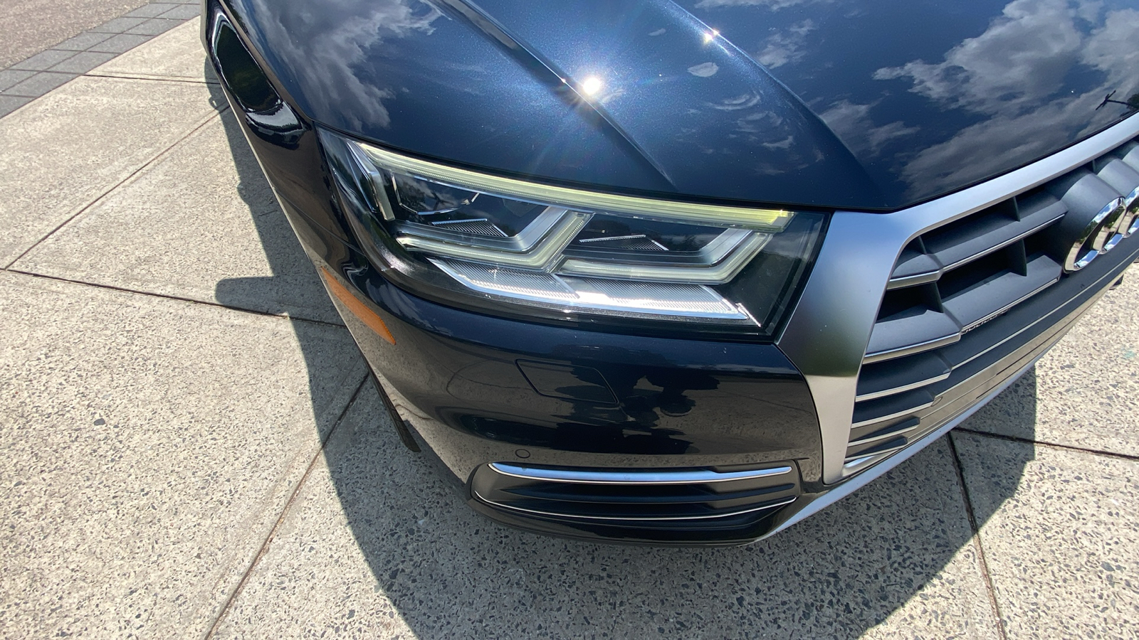 2018 Audi Q5 2.0T Premium Plus 2