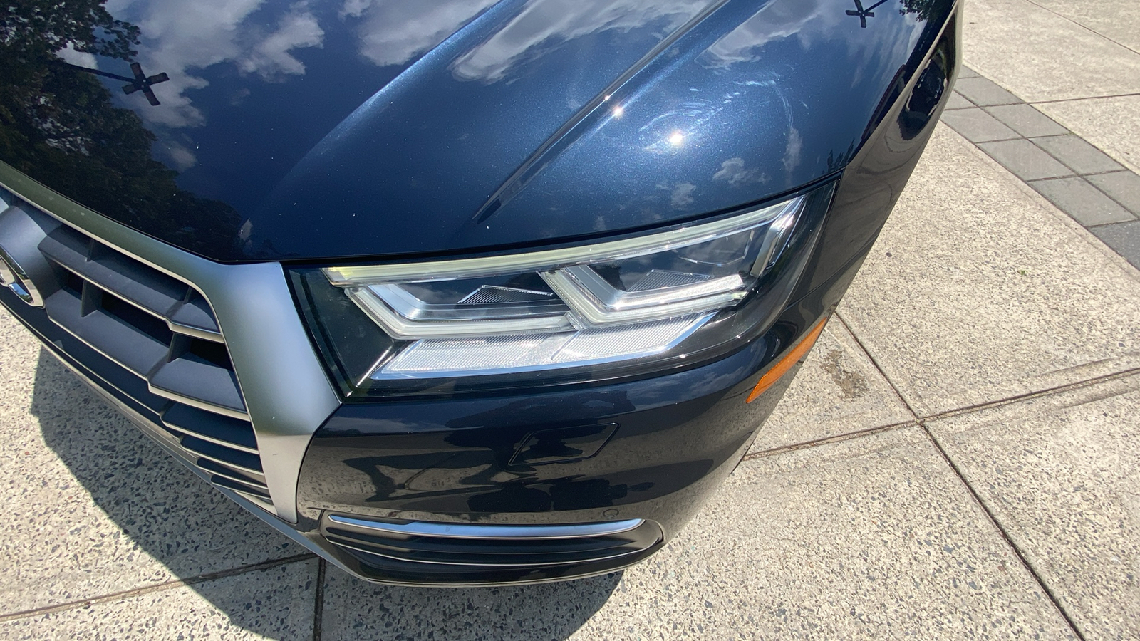 2018 Audi Q5 2.0T Premium Plus 4