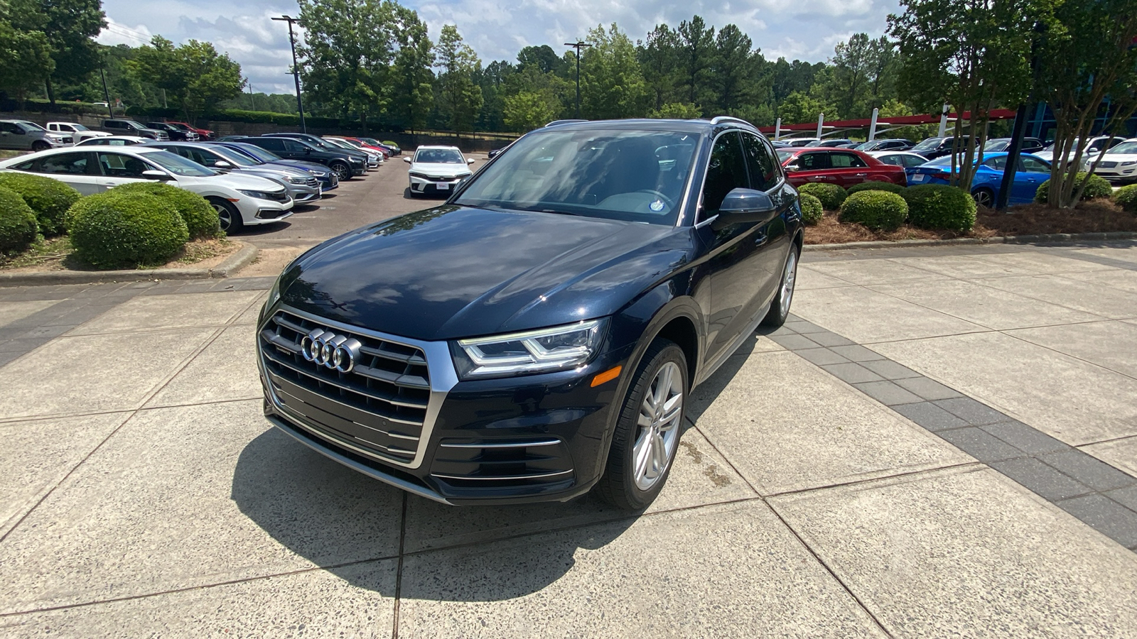 2018 Audi Q5 2.0T Premium Plus 5