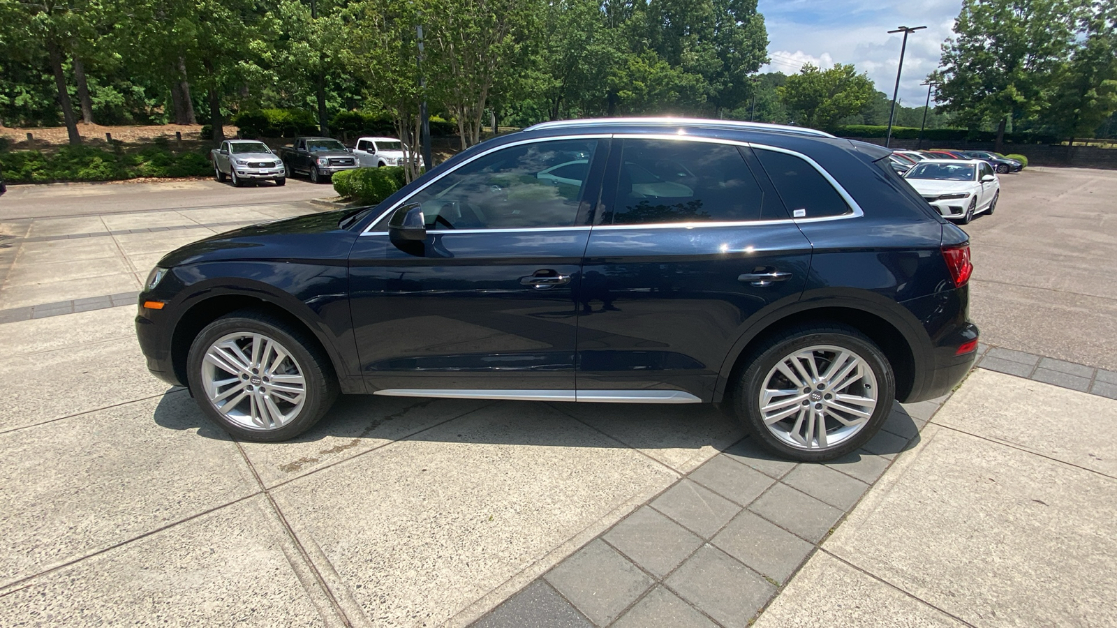 2018 Audi Q5 2.0T Premium Plus 7