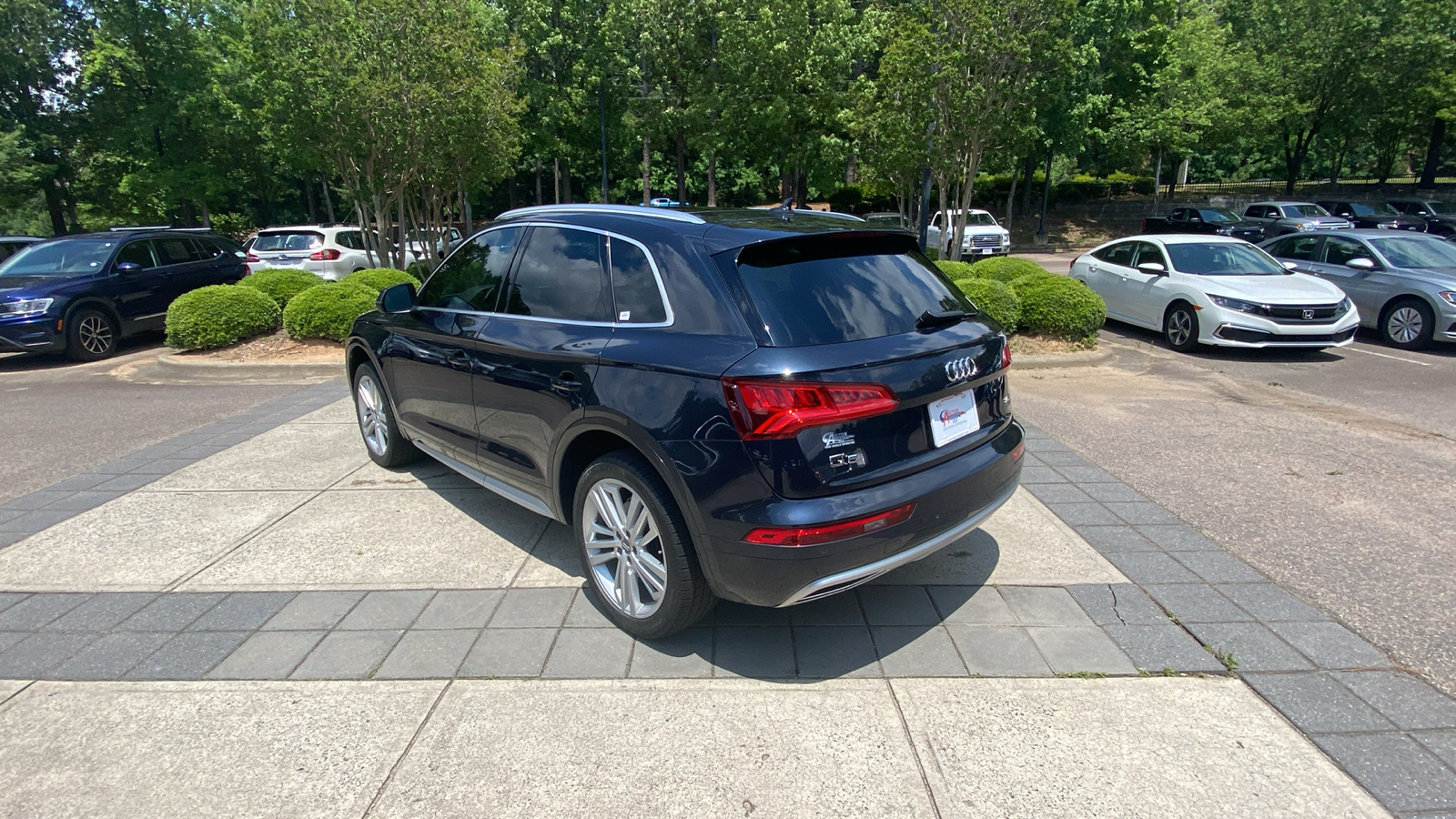 2018 Audi Q5 2.0T Premium Plus 9