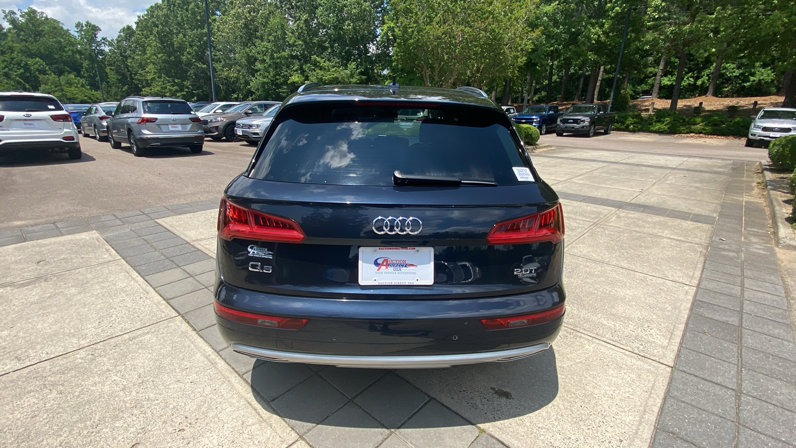 2018 Audi Q5 2.0T Premium Plus 10