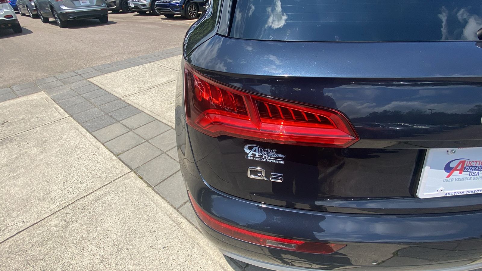 2018 Audi Q5 2.0T Premium Plus 11