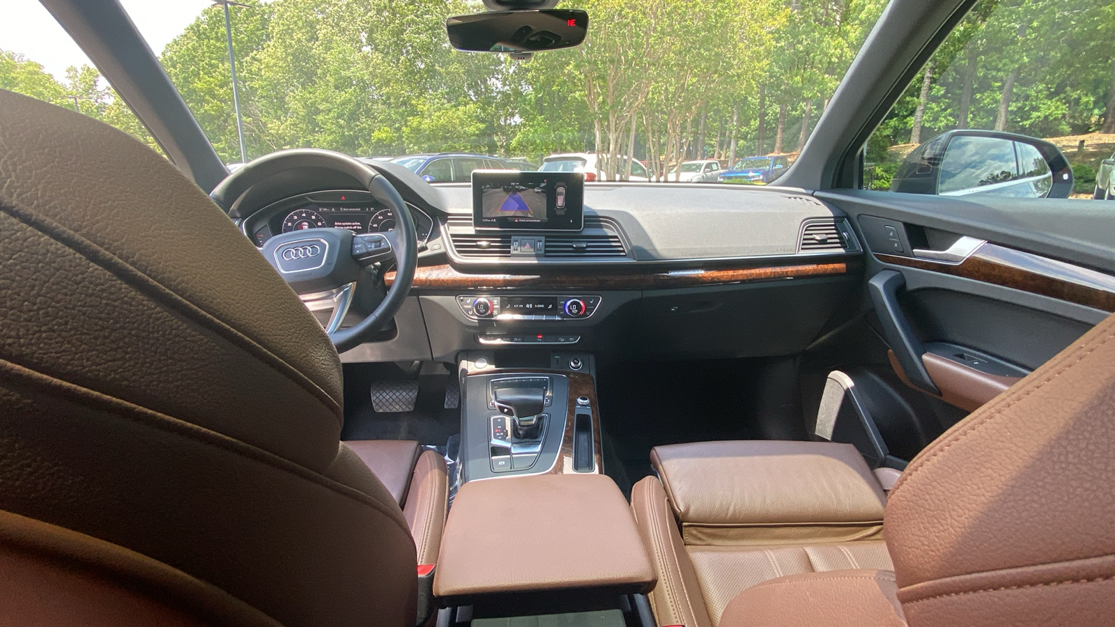2018 Audi Q5 2.0T Premium Plus 36
