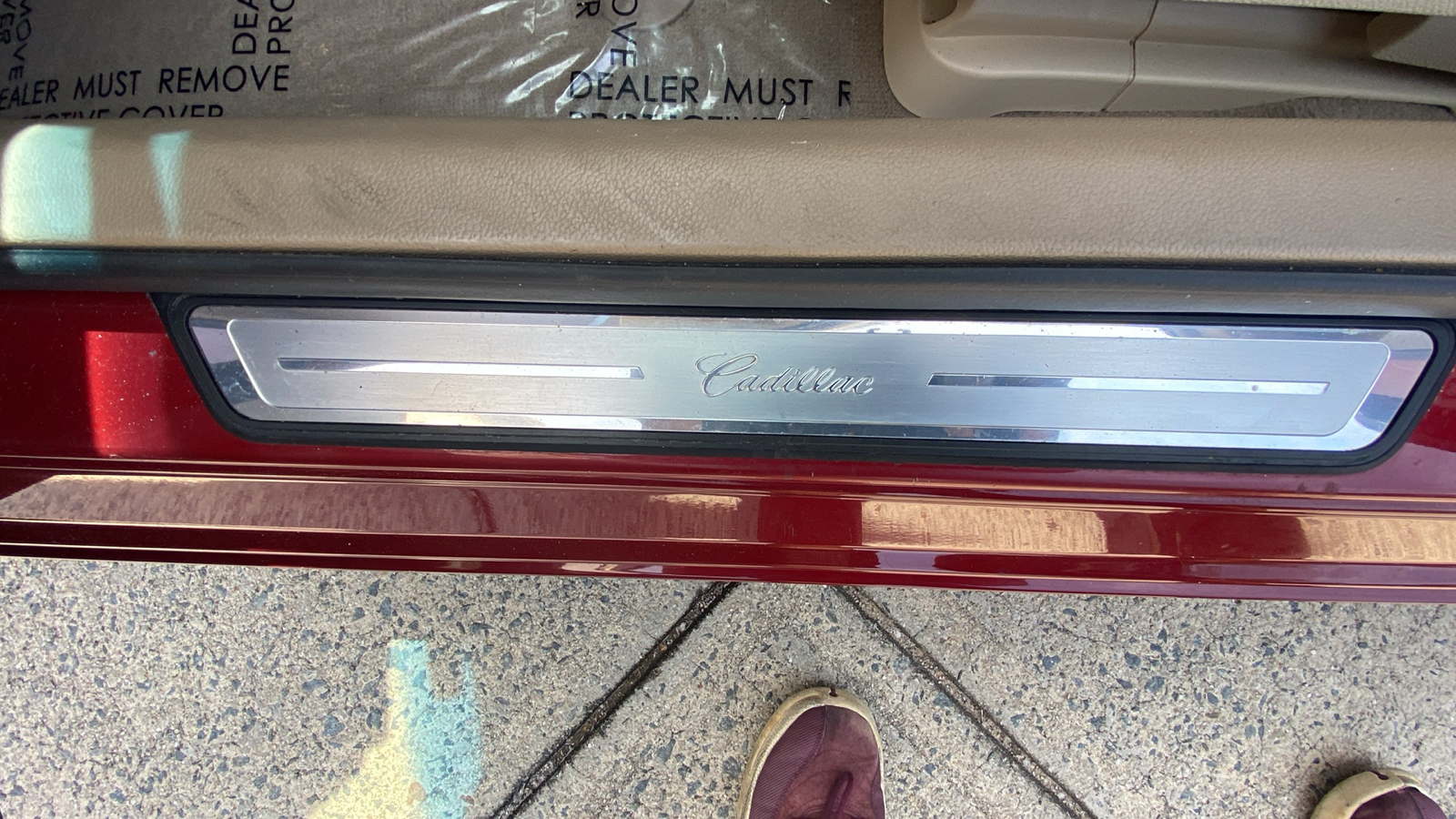 2016 Cadillac CTS 2.0L Turbo Luxury 20