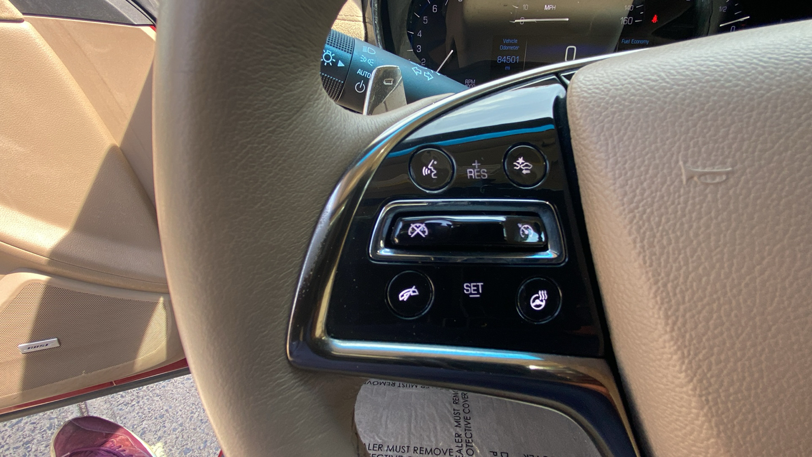 2016 Cadillac CTS 2.0L Turbo Luxury 25