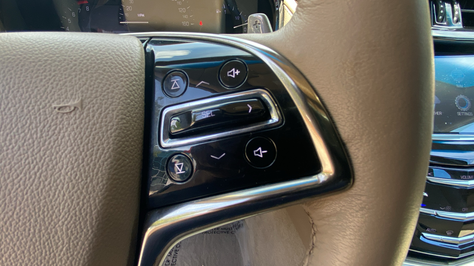 2016 Cadillac CTS 2.0L Turbo Luxury 27