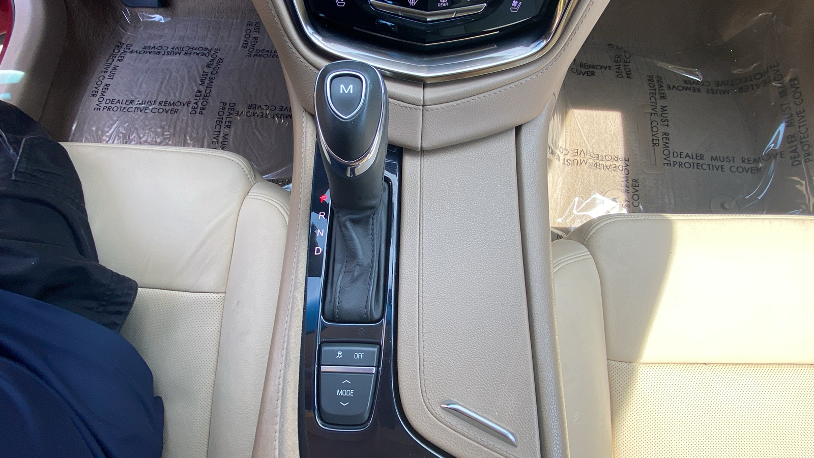 2016 Cadillac CTS 2.0L Turbo Luxury 31