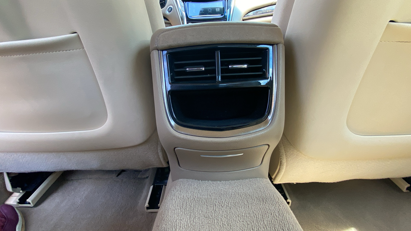 2016 Cadillac CTS 2.0L Turbo Luxury 39