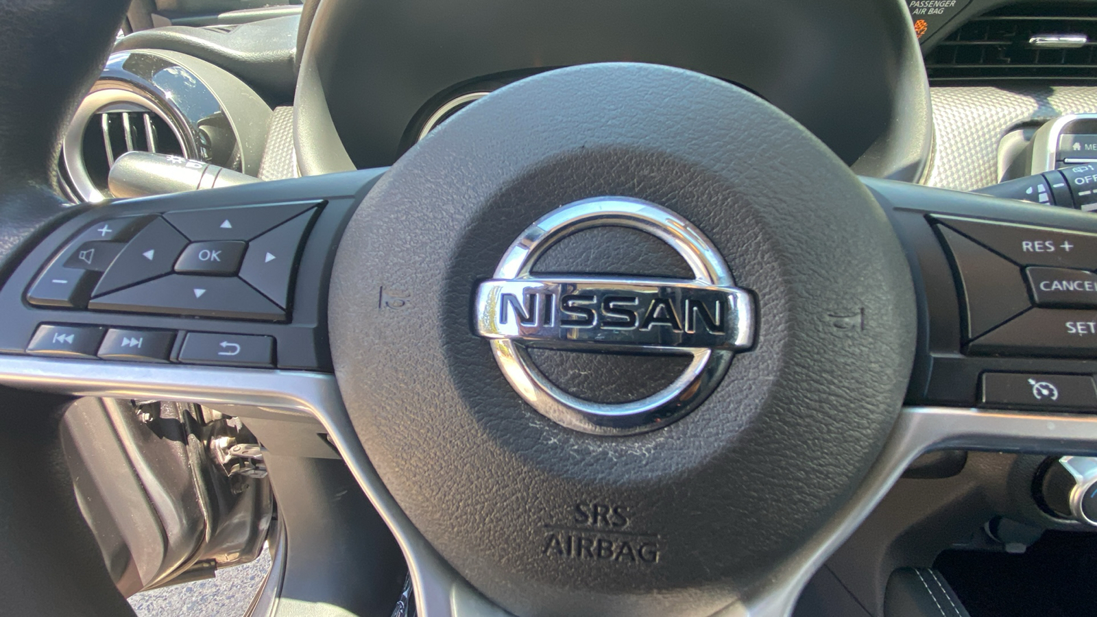 2018 Nissan Kicks SV 25