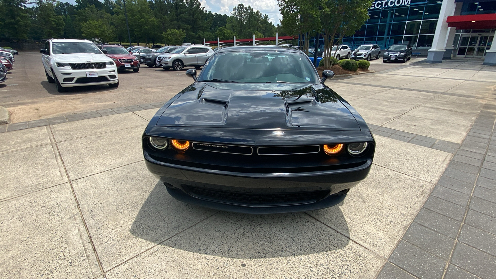 2020 Dodge Challenger SXT 3