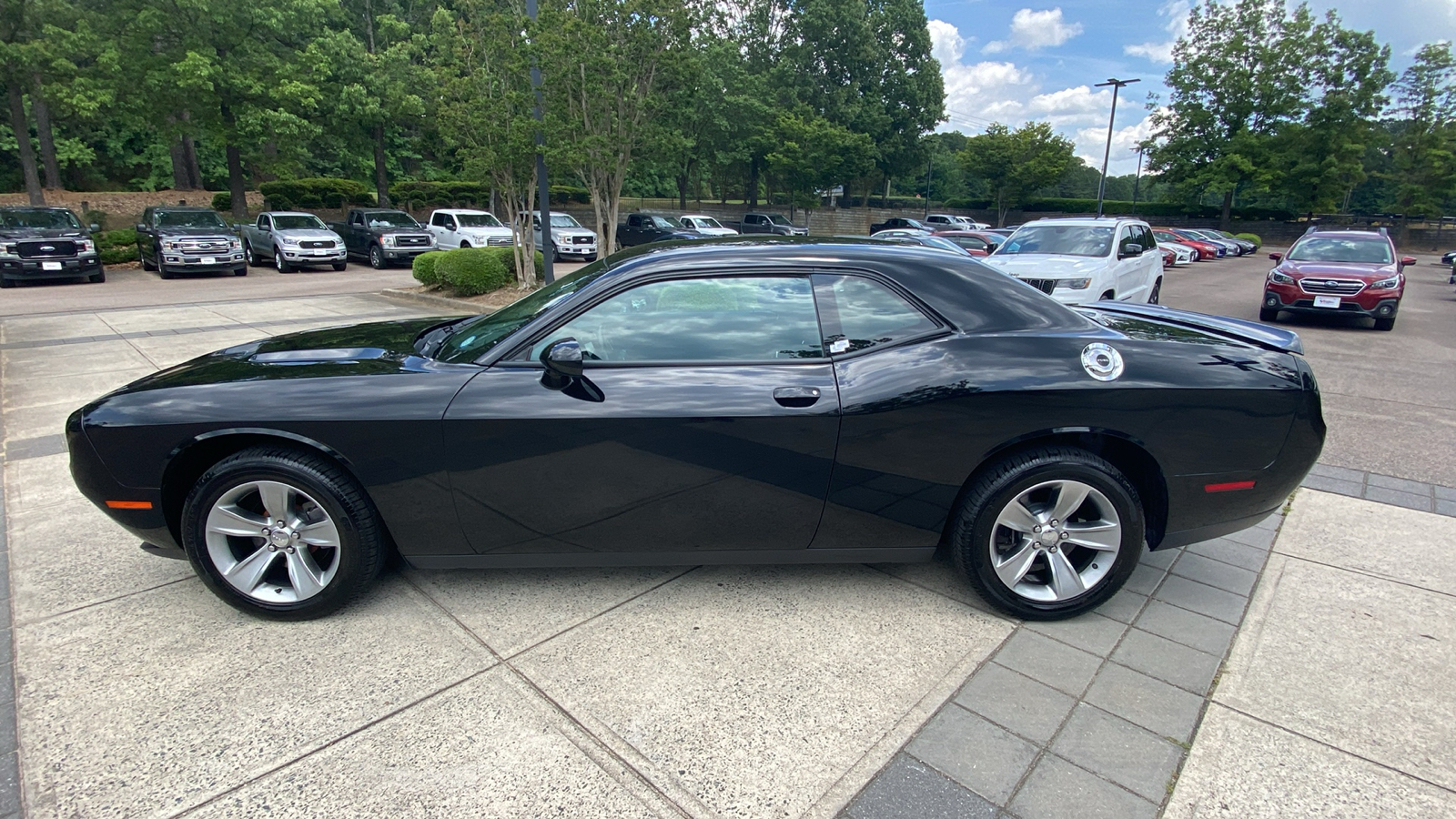 2020 Dodge Challenger SXT 6