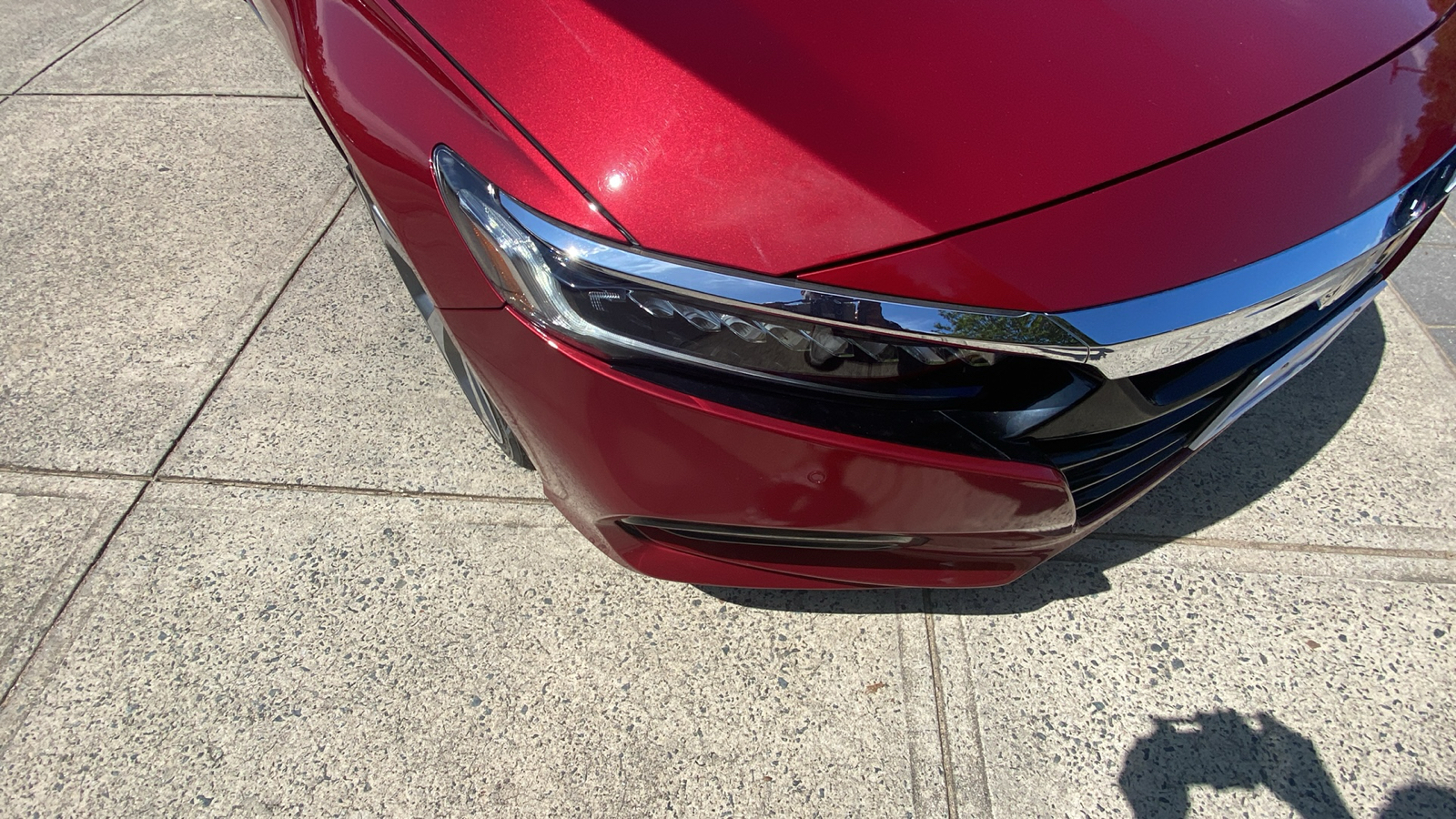 2018 Honda Accord Touring 2.0T 2