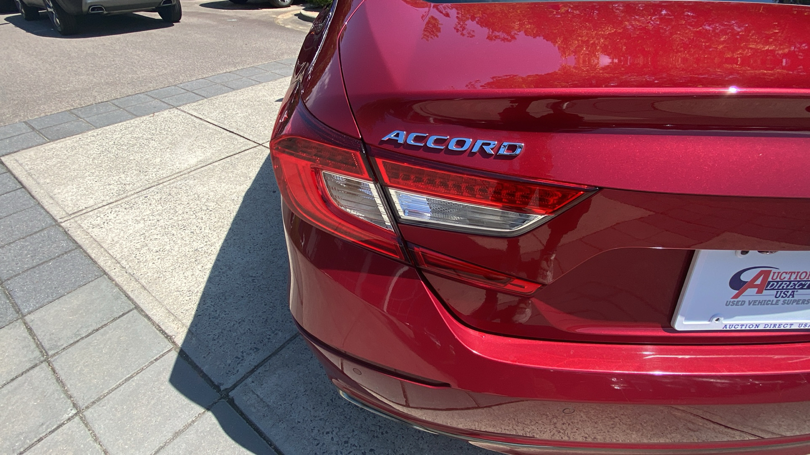 2018 Honda Accord Touring 2.0T 11