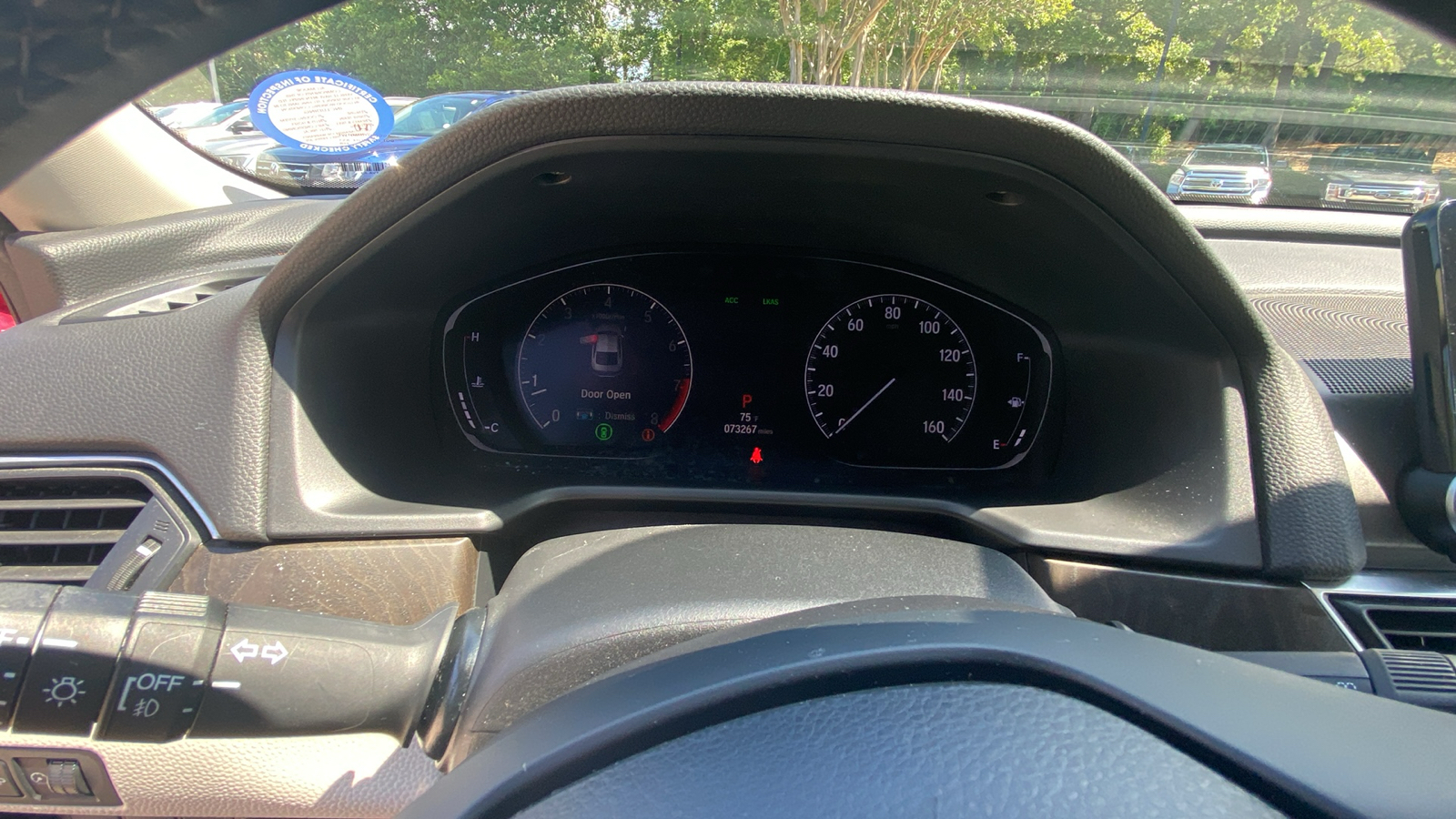 2018 Honda Accord Touring 2.0T 23