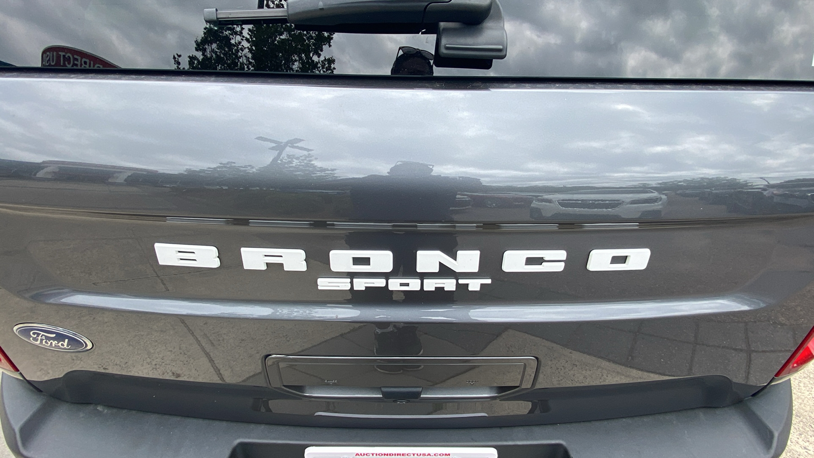 2021 Ford Bronco Sport Big Bend 13