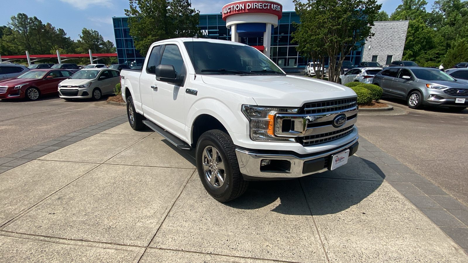 2020 Ford F-150 XLT 1