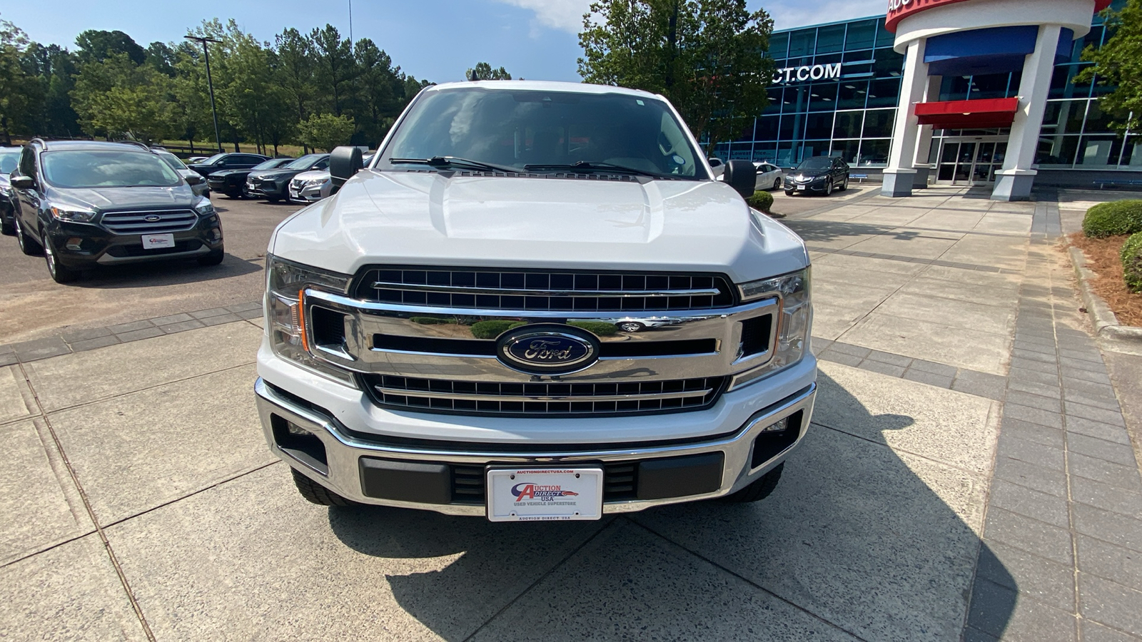 2020 Ford F-150 XLT 3